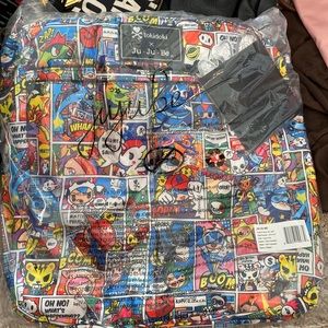 BRAND NEW Jujube be light in Super Toki